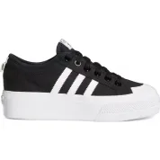 adidas Nizza Platform Black (Women's)