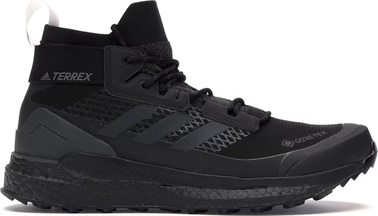 adidas Terrex Free Hiker Gore-Tex Black