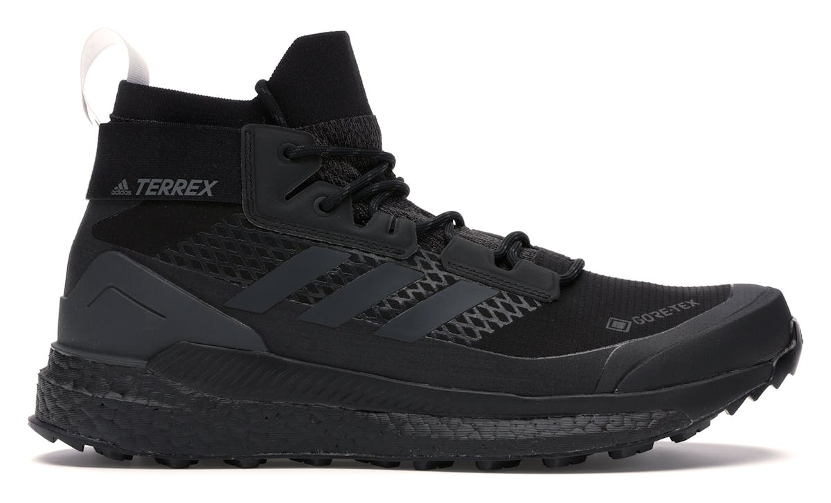 adidas Terrex Free Hiker Gore-Tex Black