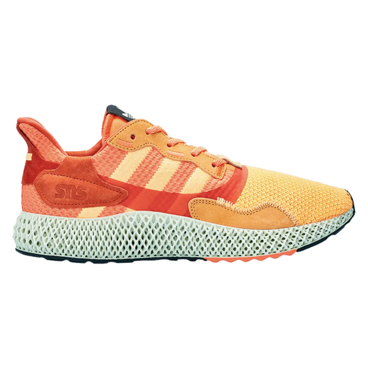 Sneakersnstuff x Adidas ZX 4000 4D "Sunrise"
