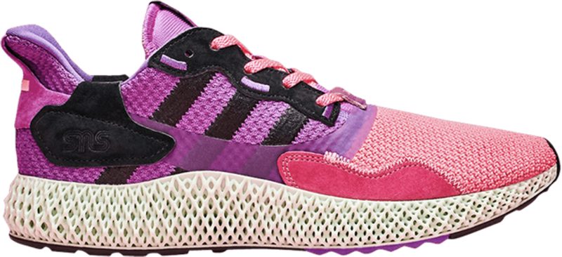 Adidas zx 800 dames top rood