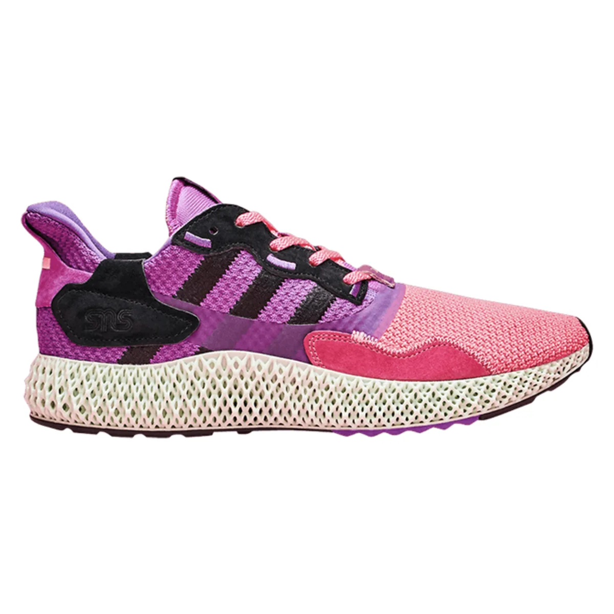 Adidas 4d Sneakersnstuff 4d Sneakersnstuff X Adidas ZX 4000 4D