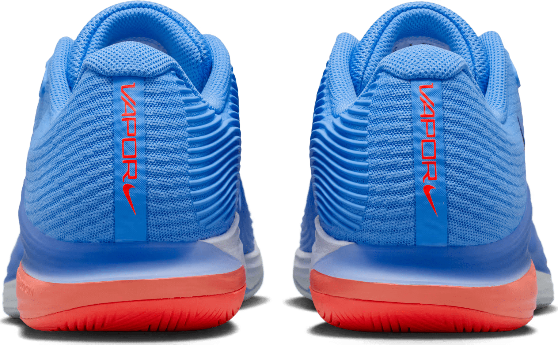 Nike Court Air Zoom Vapor 12 HC University Blue Hot Lava