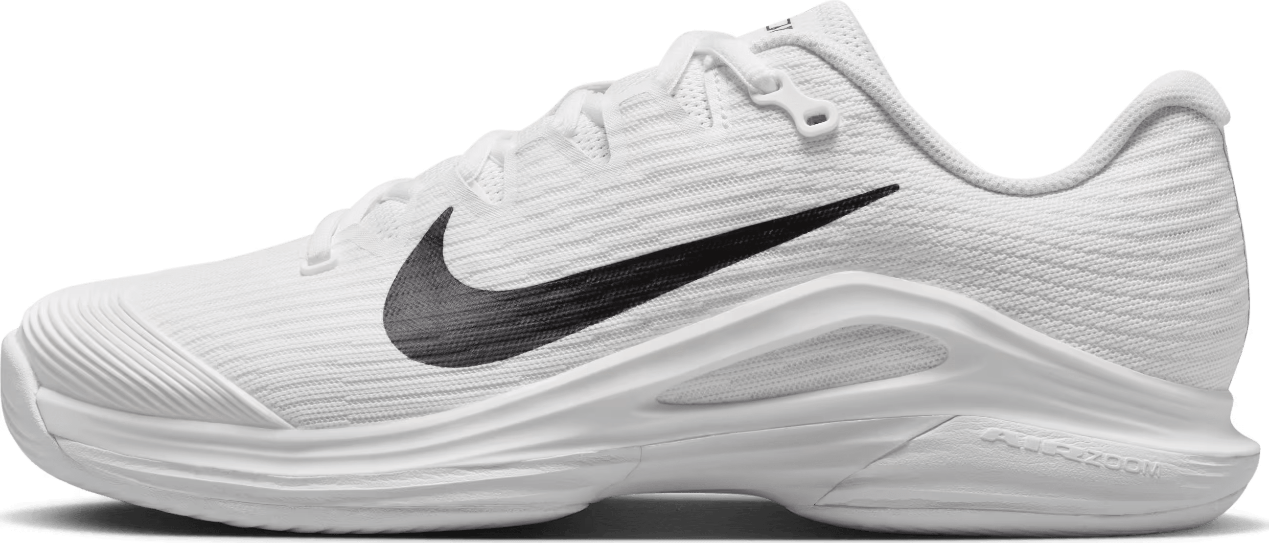 Nike Court Air Zoom Vapor 12 HC White Summit White Black (Women's)