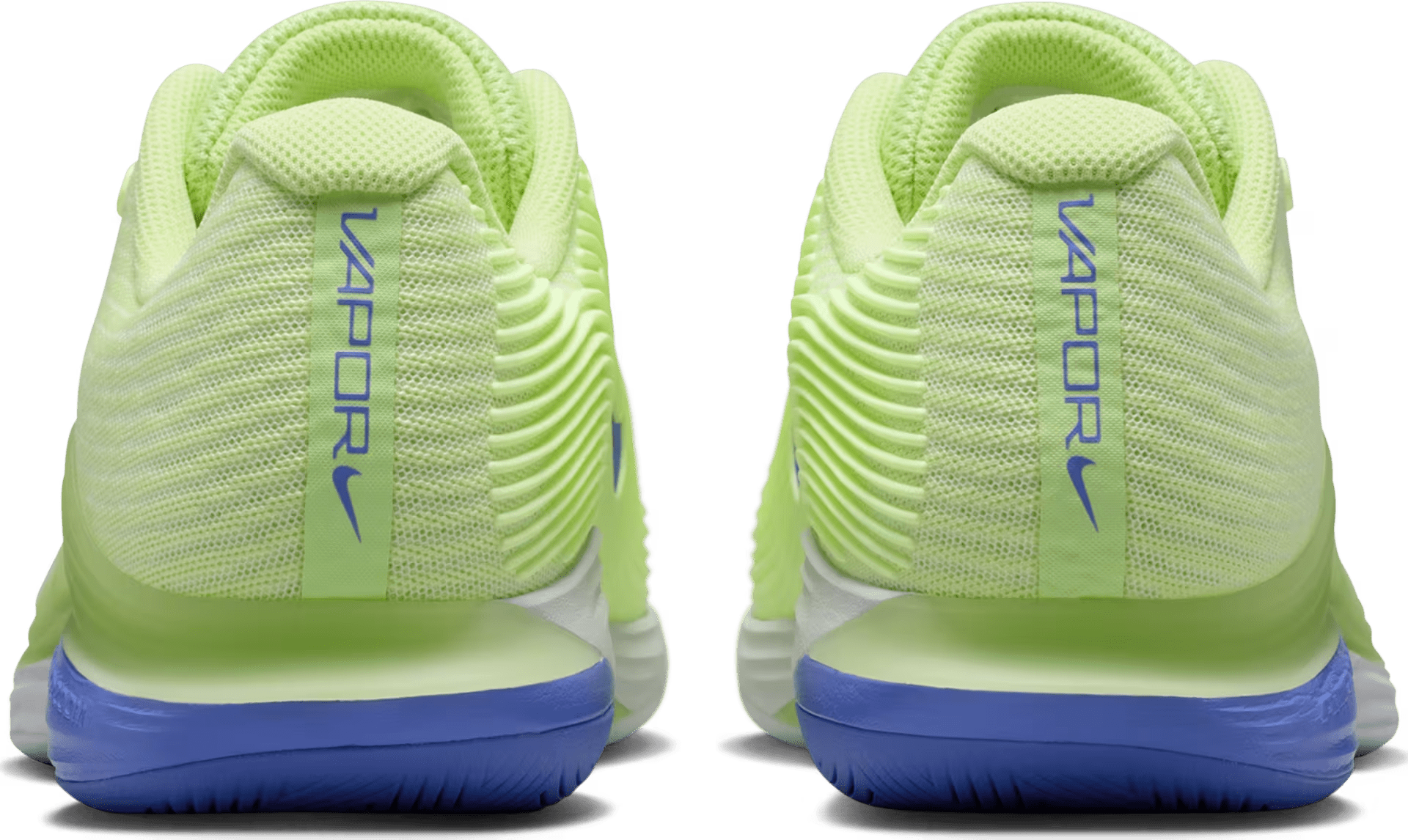 Nike Court Air Zoom Vapor 12 HC Light Liquid Lime Sapphire (Women's)