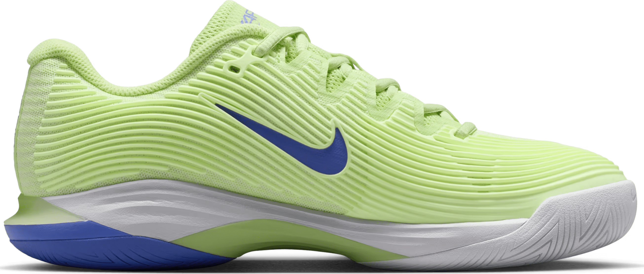 Nike Court Air Zoom Vapor 12 HC Light Liquid Lime Sapphire (Women's)