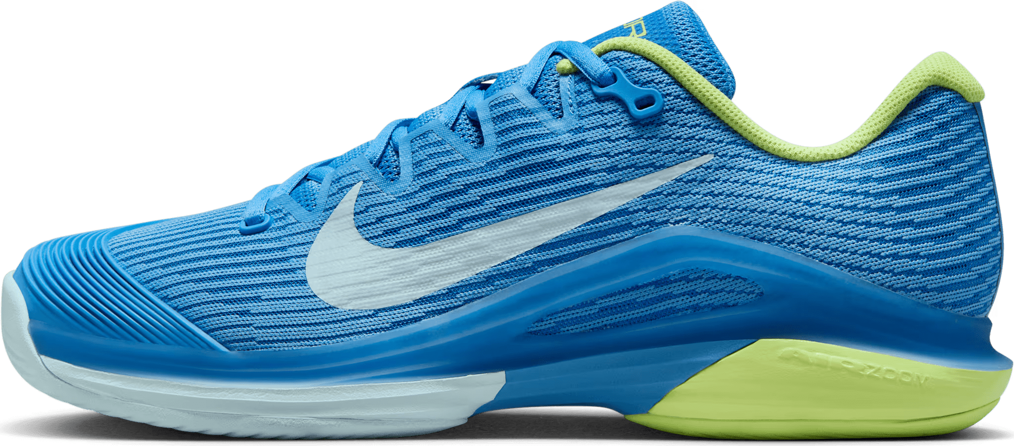 Nike Vapor 12 hardcourt tennis
