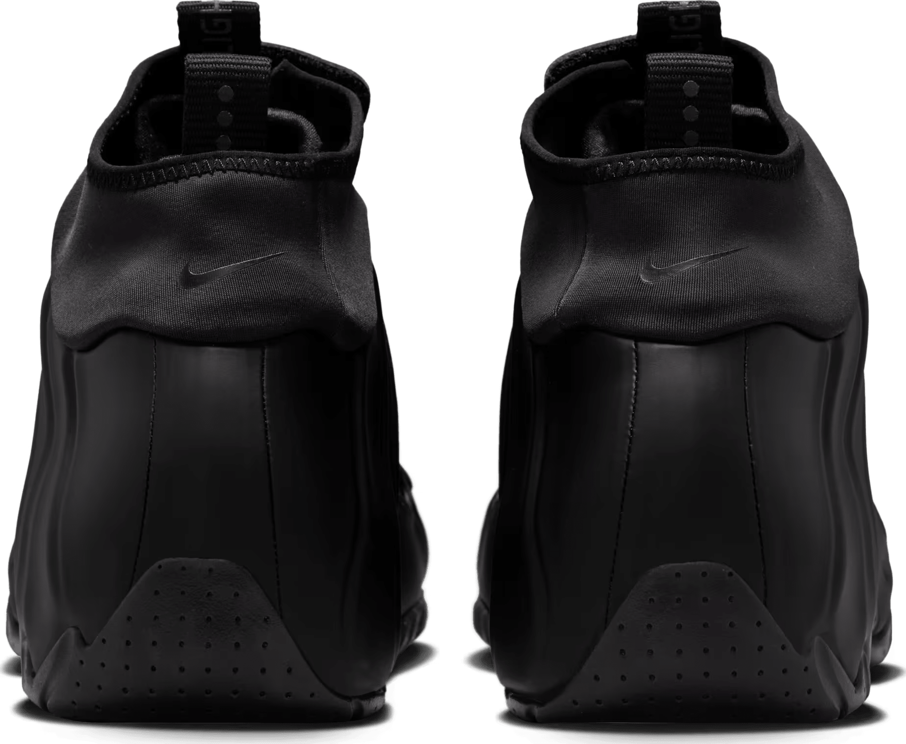 Nike  Air Flightposite "Triple Black"
