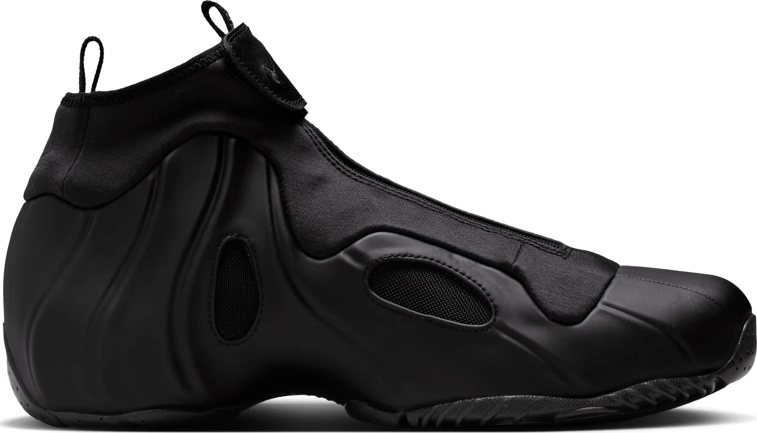 Nike  Air Flightposite "Triple Black"