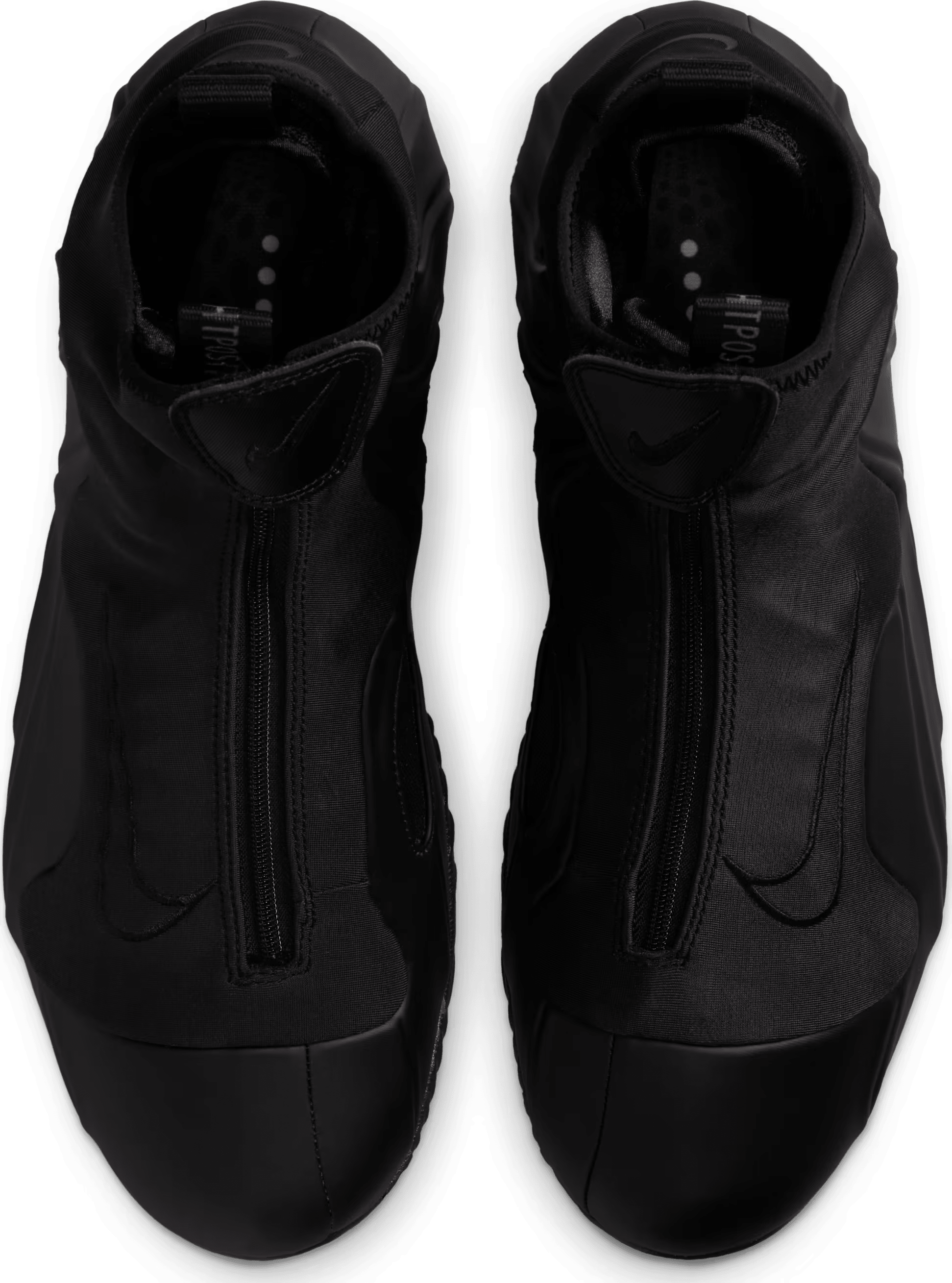 Nike  Air Flightposite "Triple Black"