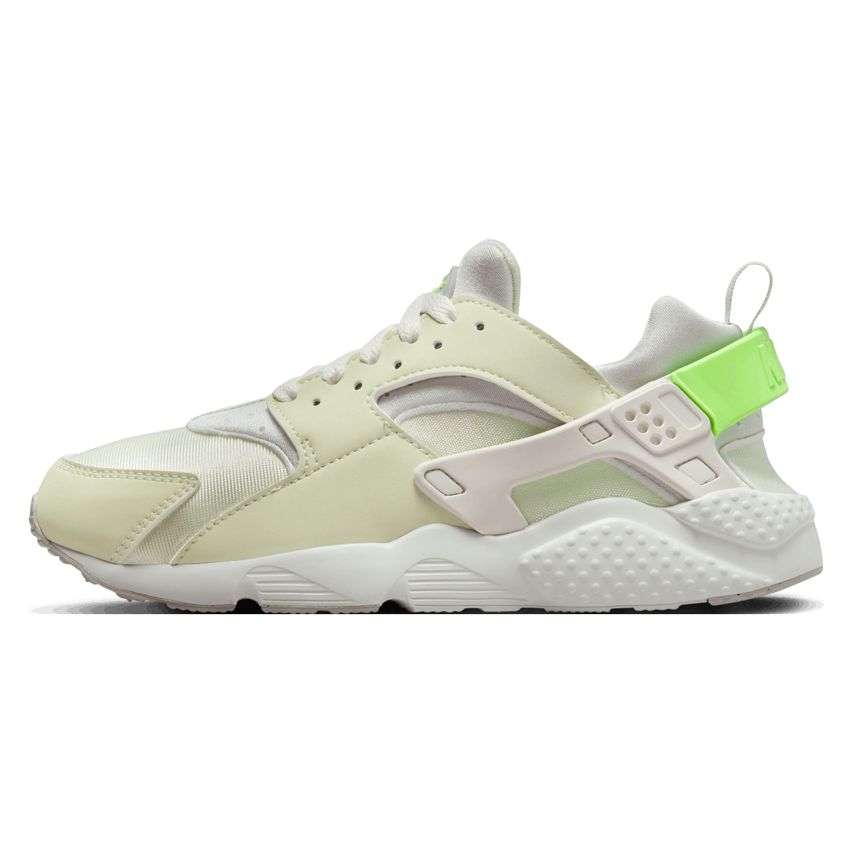 Nike Huarache Run 2.0 GS "Lime Blast"