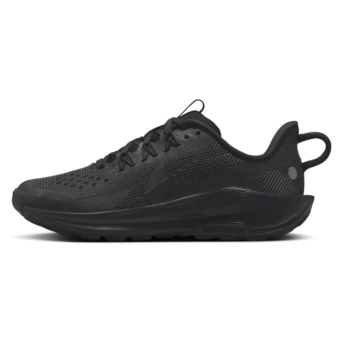 Nike React Pegasus Trail 5 Black Wolf Grey Anthracite (GS)
