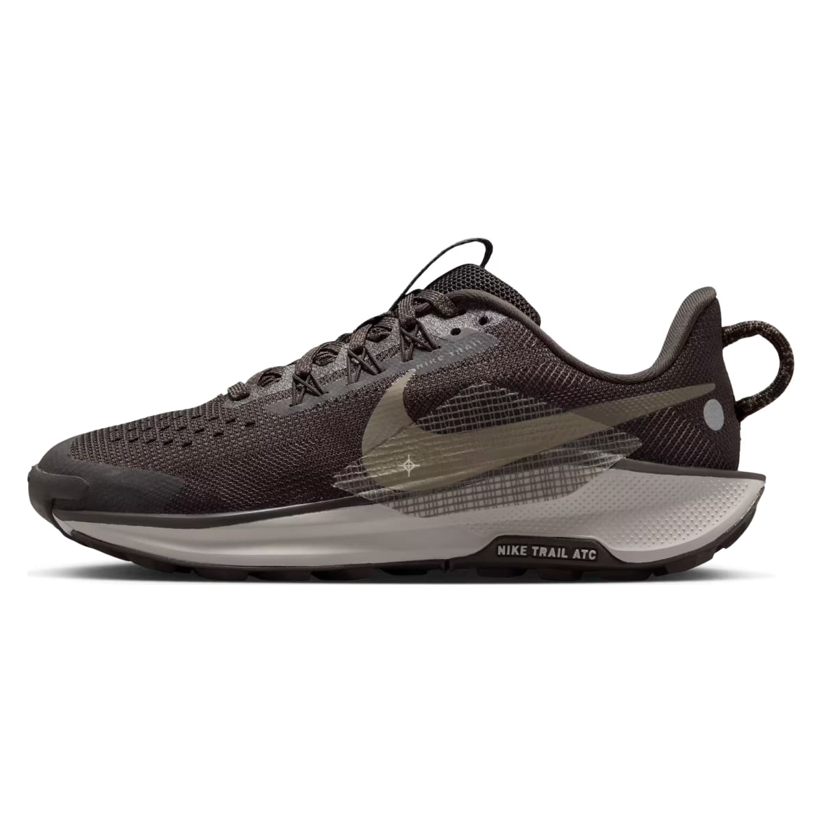 Nike React Pegasus Trail 5 Velvet Brown Ironstone (GS)