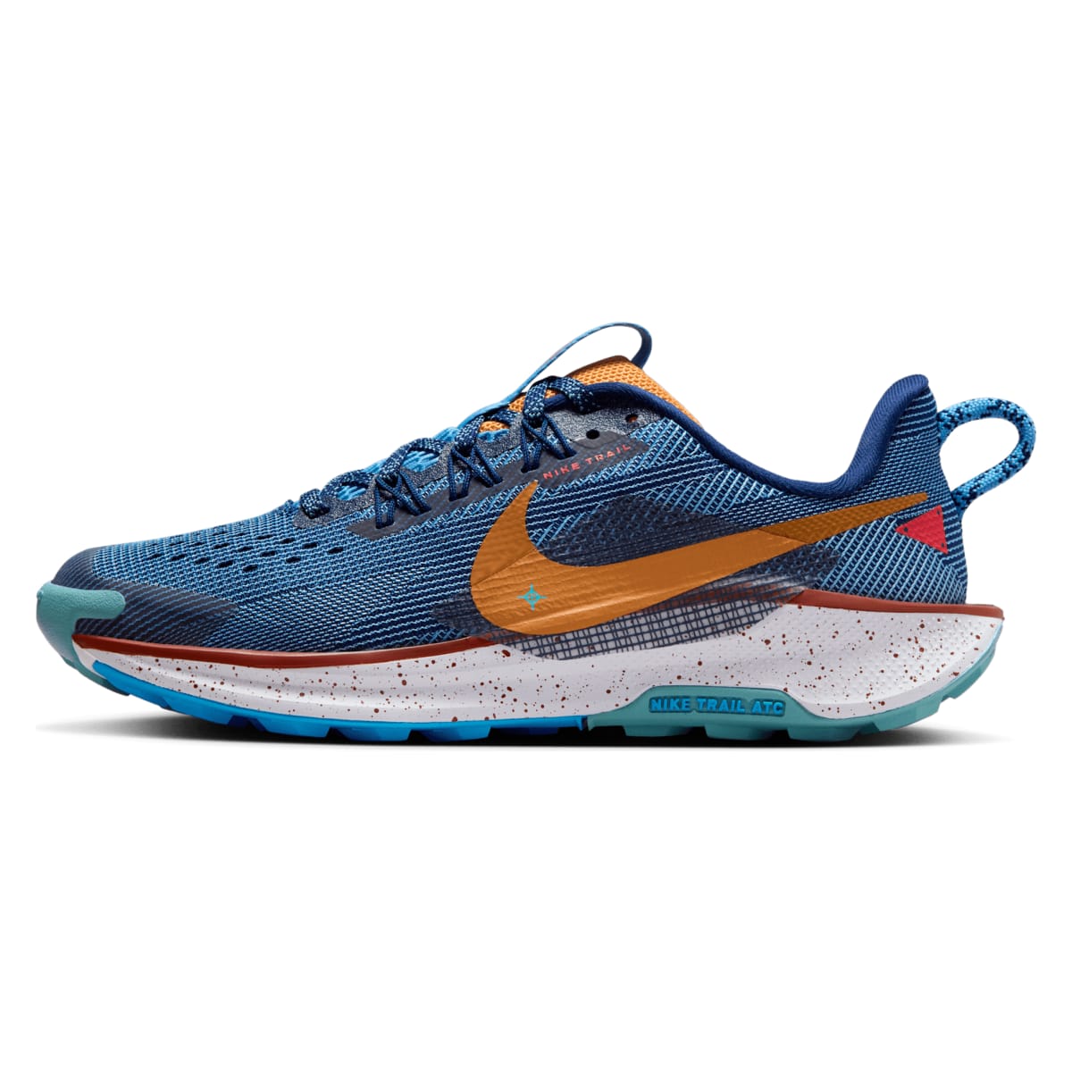 Nike Pegasus Trail 5 Blue Void Blue Beyond Photo Blue Monarch (GS)