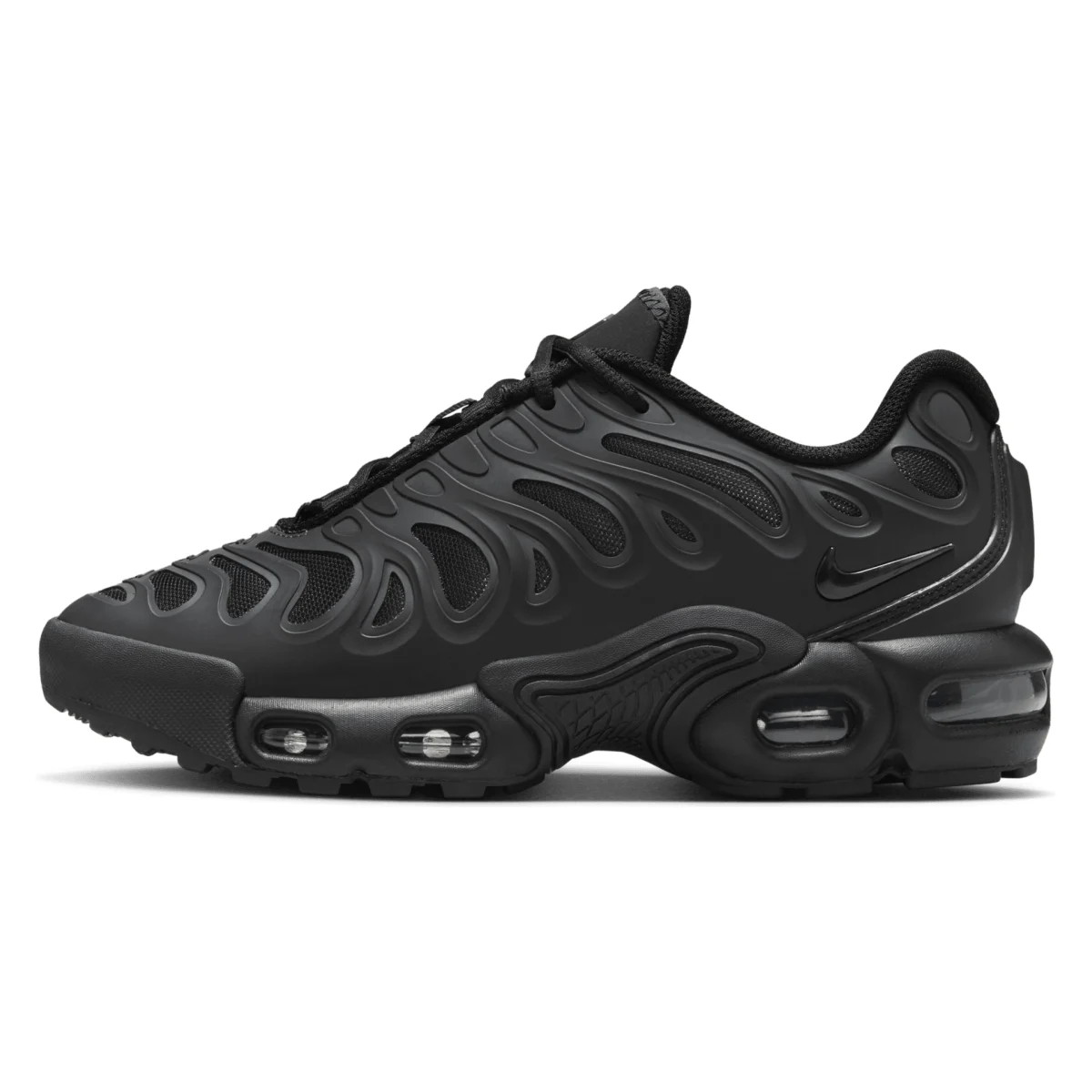 Nike Air Max Plus Drift GS "Black"