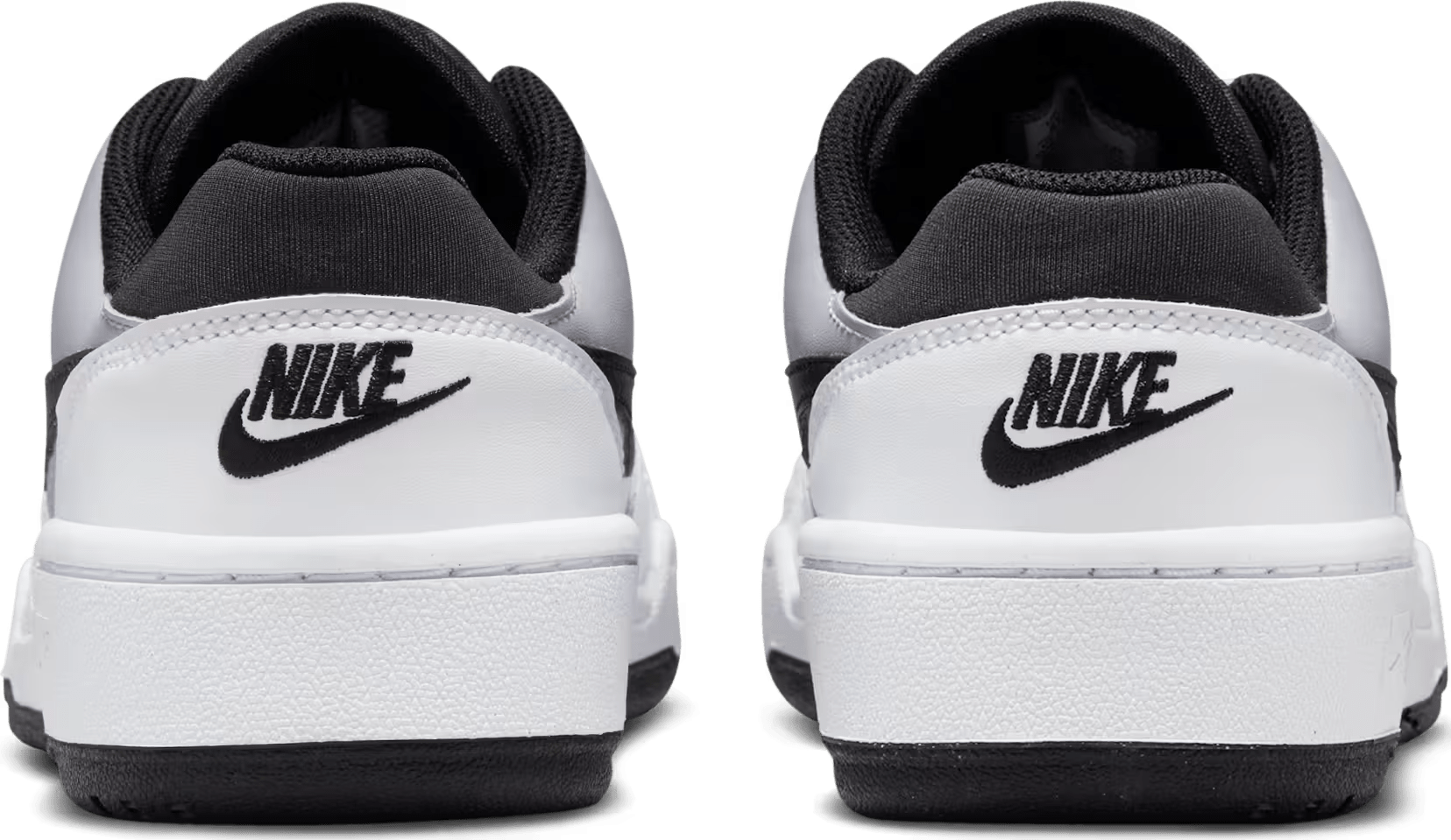Nike Full Force Low White Pewter Black (GS)