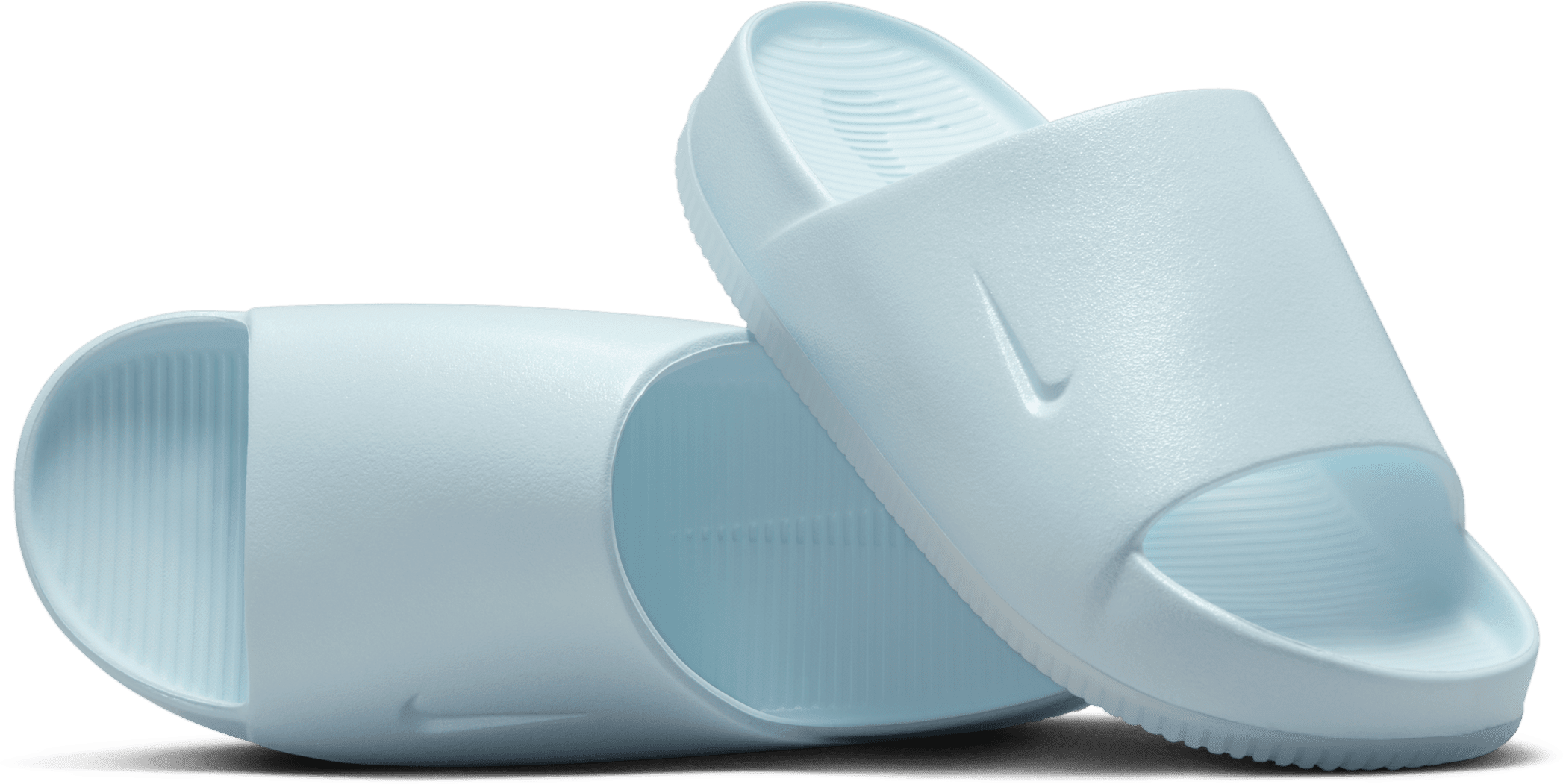 Nike Calm Slide Glacier Blue (Women's)