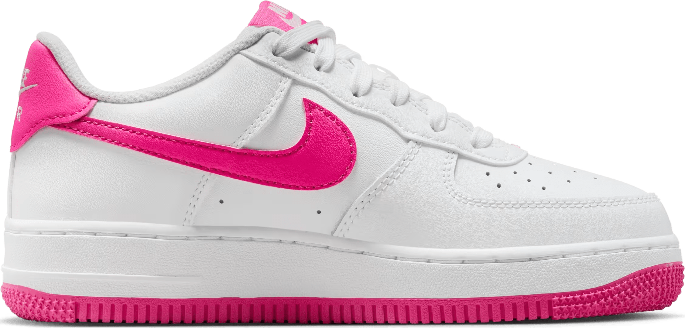 Nike Air Force 1 GS "Laser Fuchsia"
