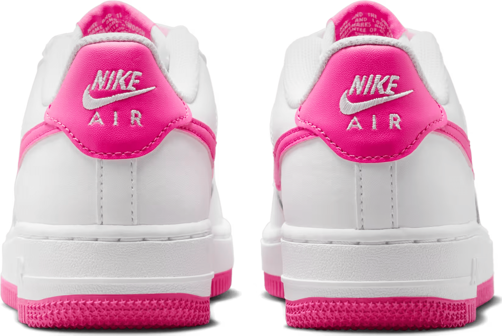 Nike Air Force 1 GS "Laser Fuchsia"