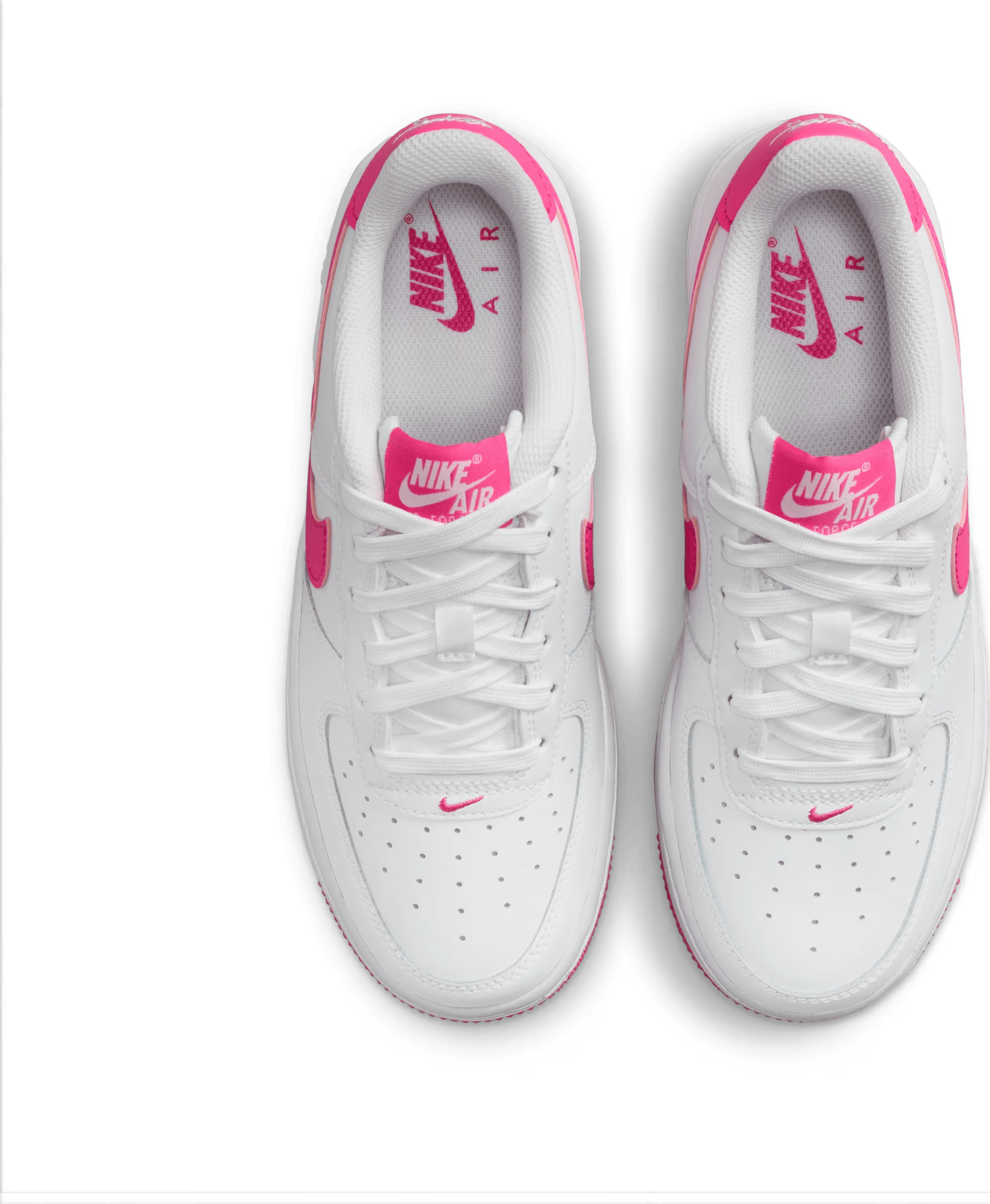 Nike Air Force 1 GS "Laser Fuchsia"