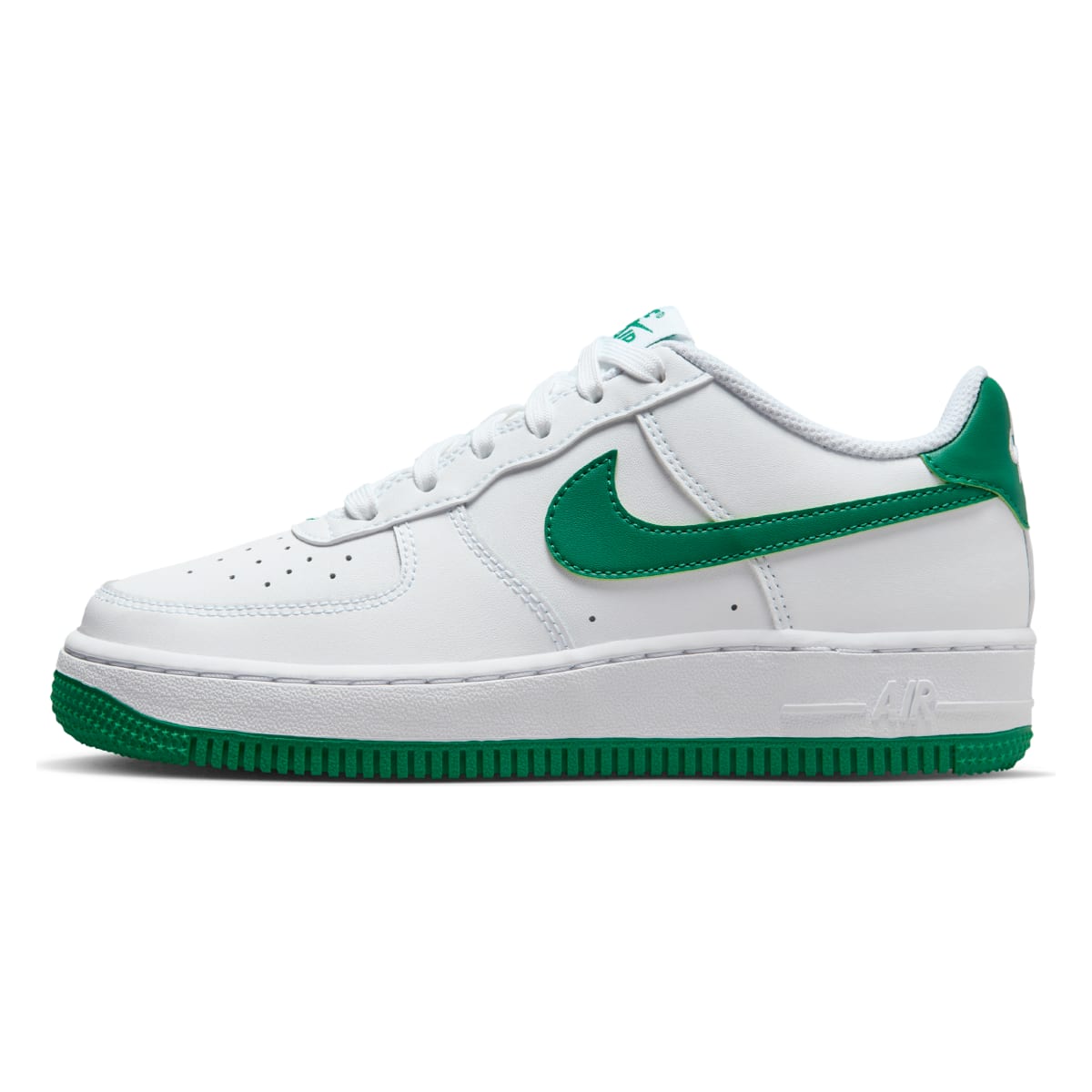 Nike Air Force 1 GS "White Malachite"
