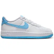 Nike Air Force 1 GS "Aquarius Blue"