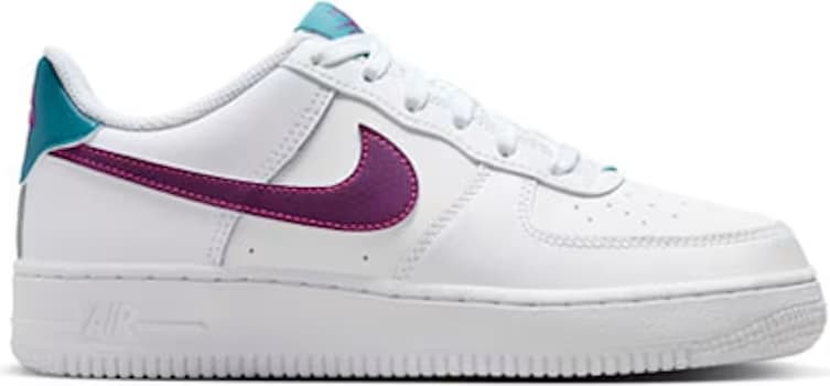 Nike Air Force 1 Low White Viotech (GS)