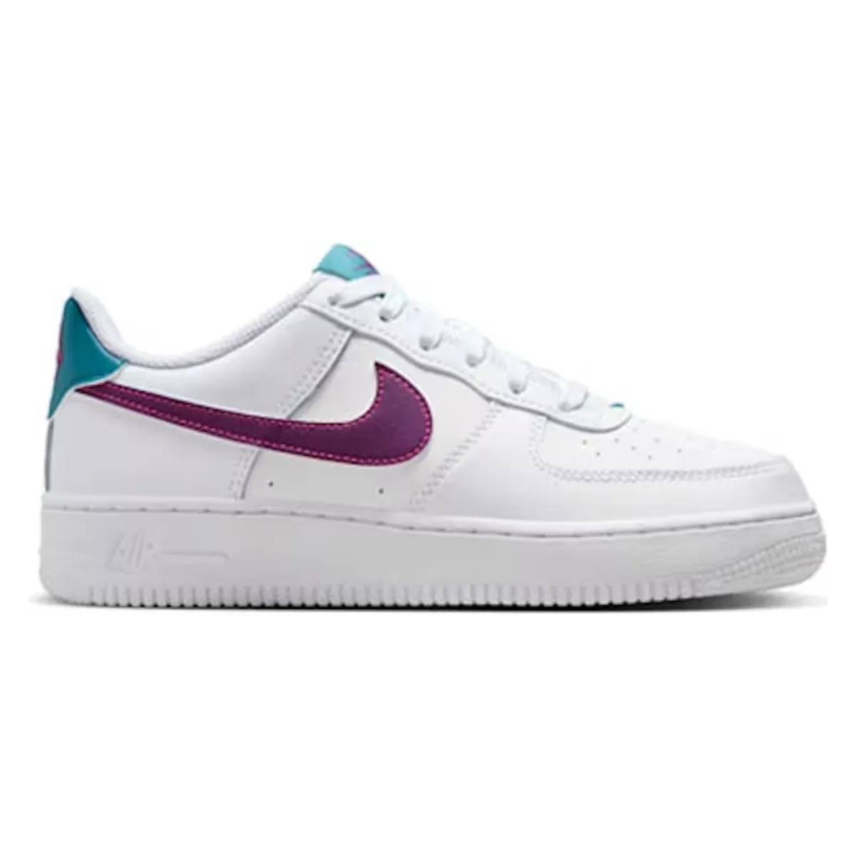 Nike Air Force 1 Low White Viotech (GS)