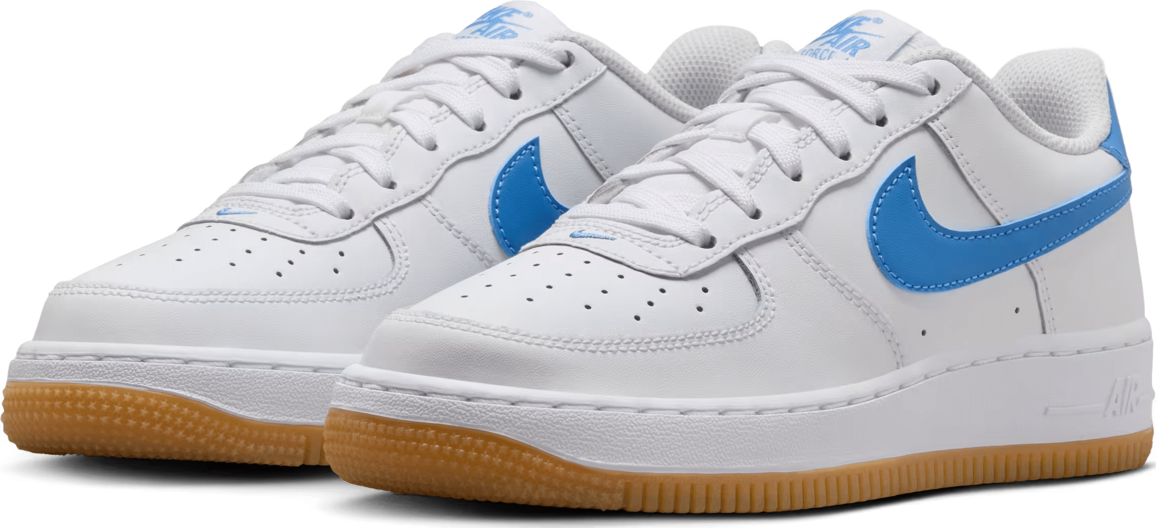 Nike Air Force 1 GS "Blue Beyond"
