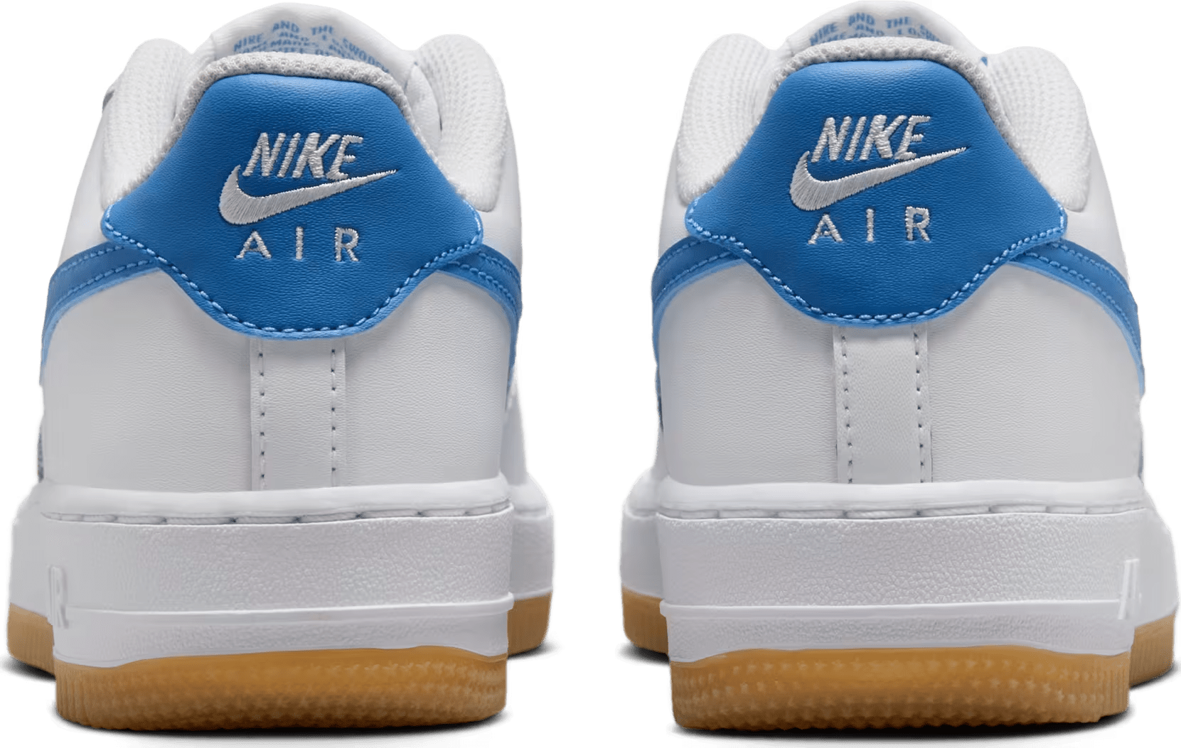 Nike Air Force 1 GS "Blue Beyond"