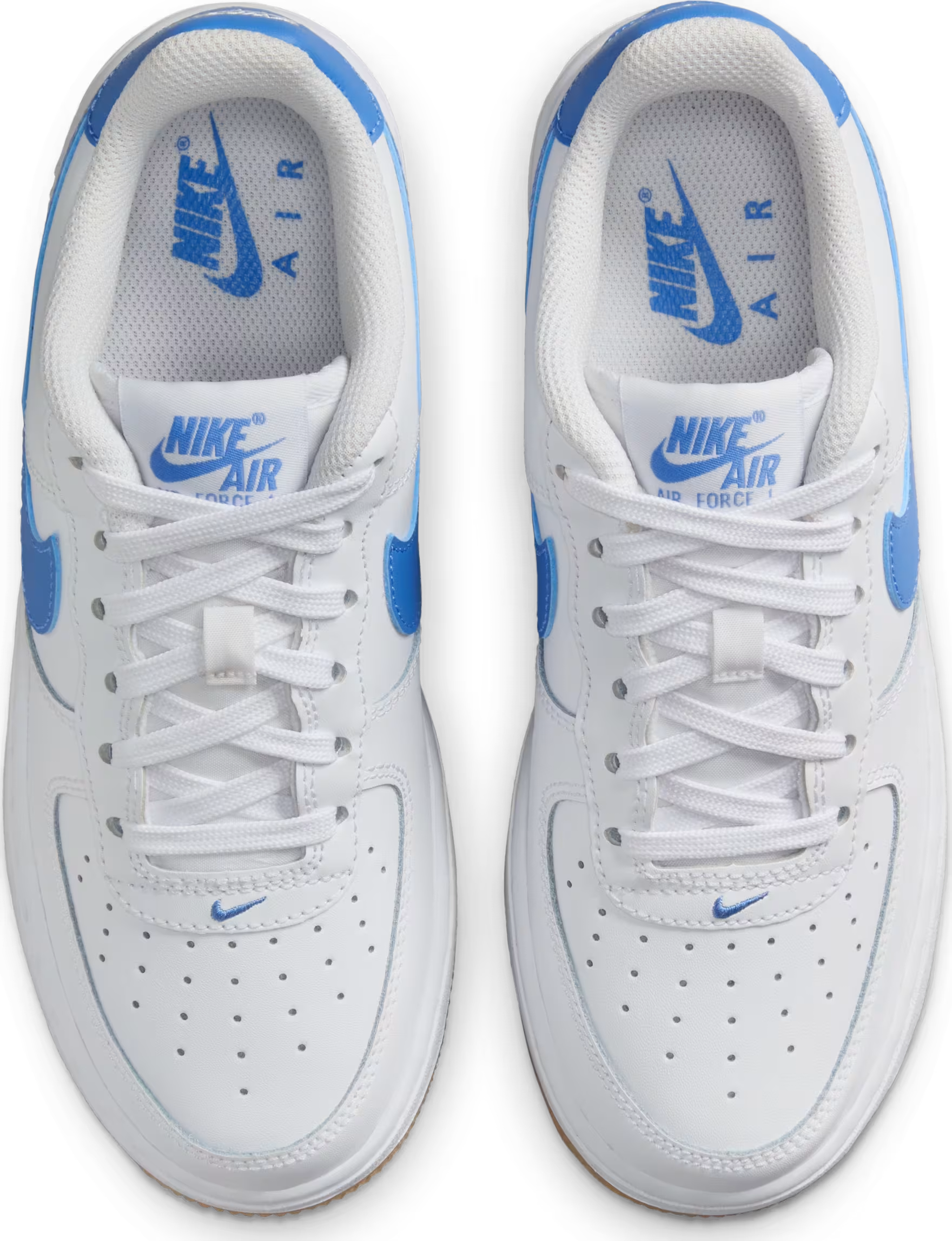 Nike Air Force 1 GS "Blue Beyond"