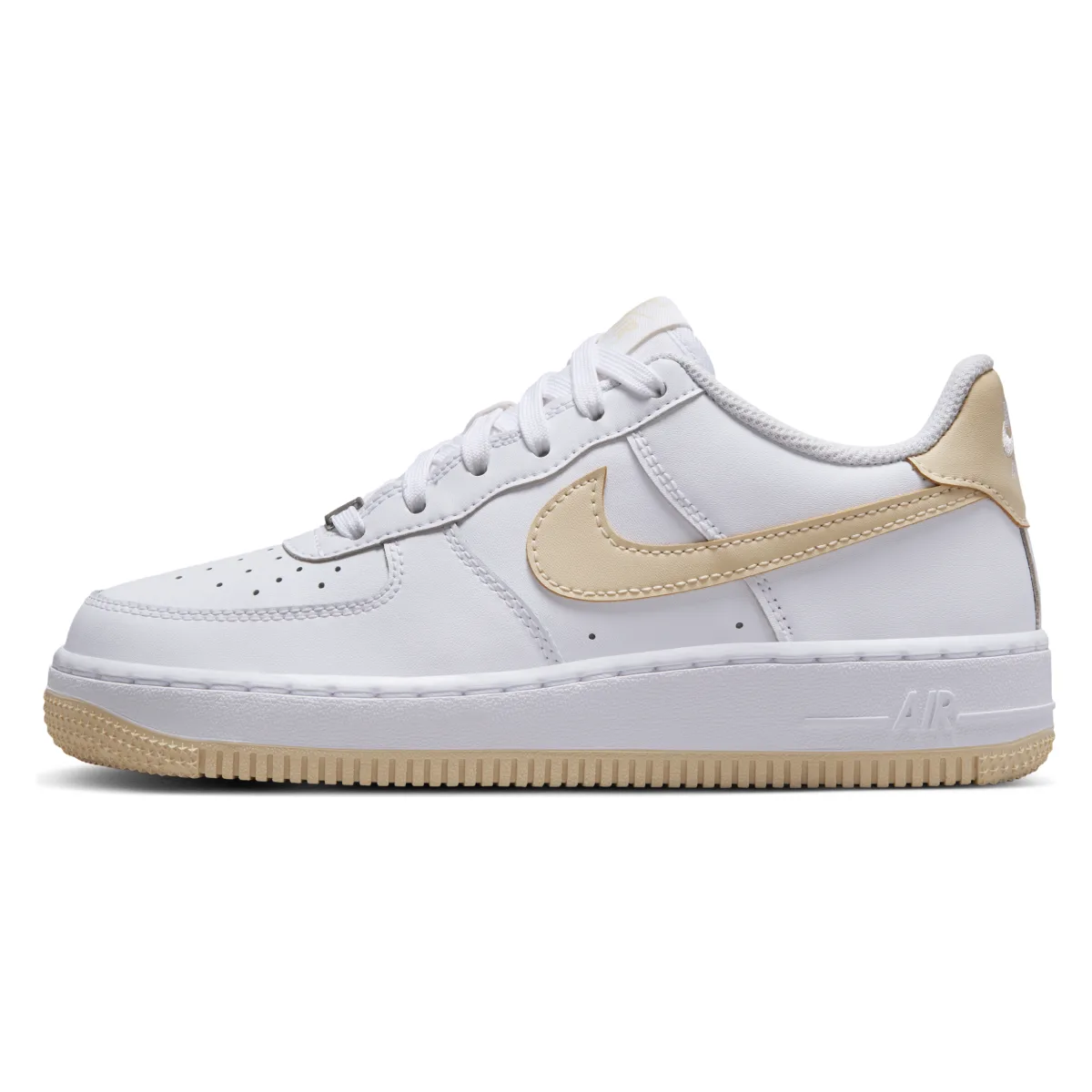 Nike Air Force 1 GS "Light Khaki"