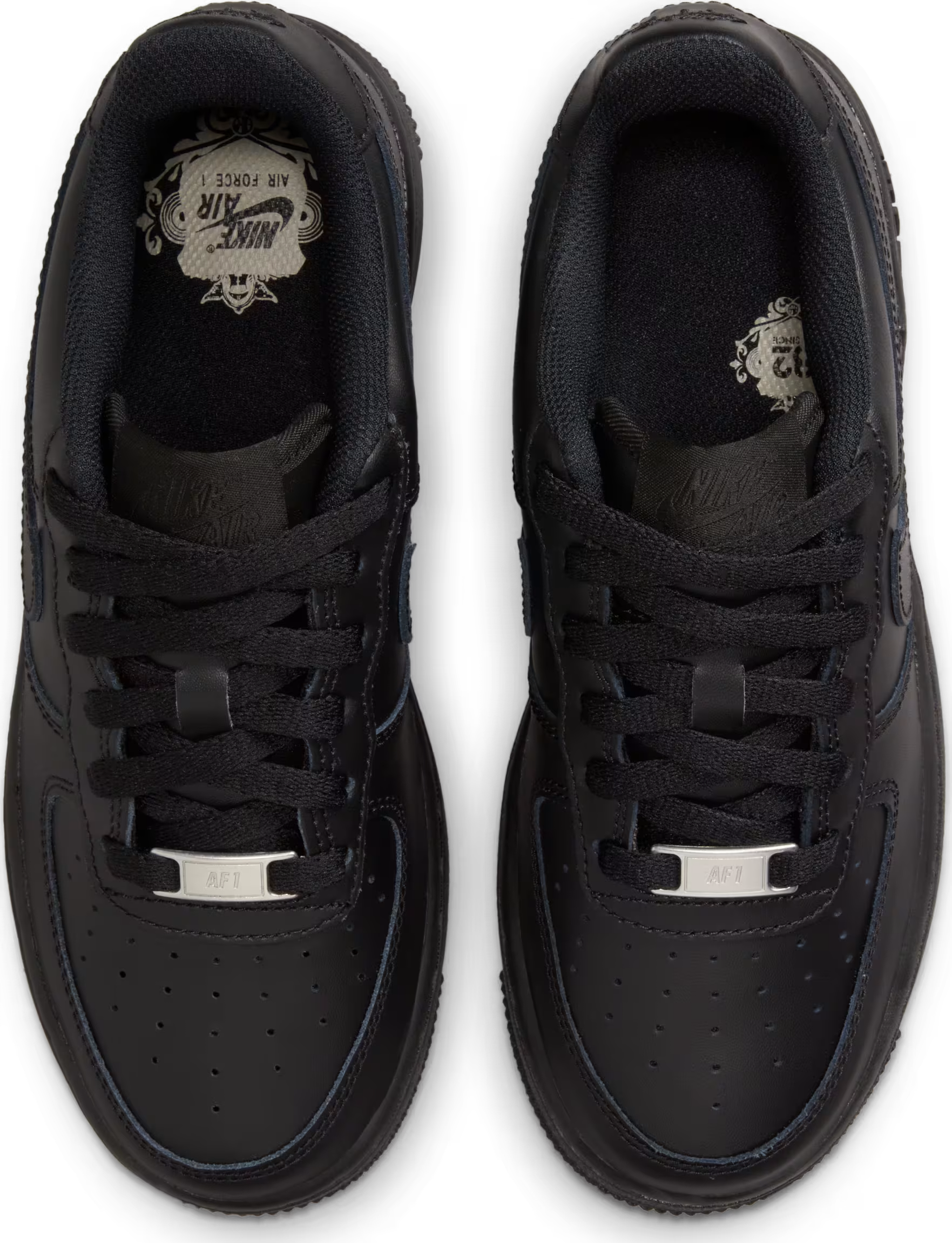 Nike Air Force 1 LE 'Triple Black'