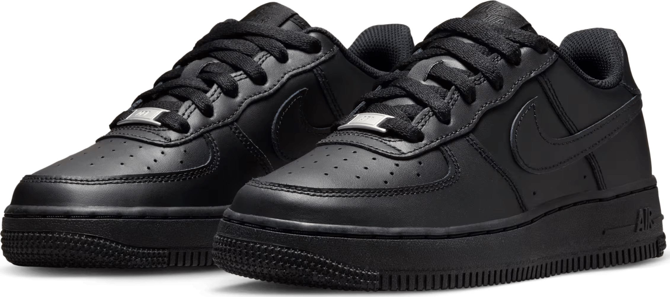 Nike Air Force 1 LE 'Triple Black'