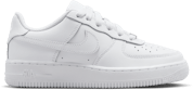 Nike Air Force 1 LE "Triple White"