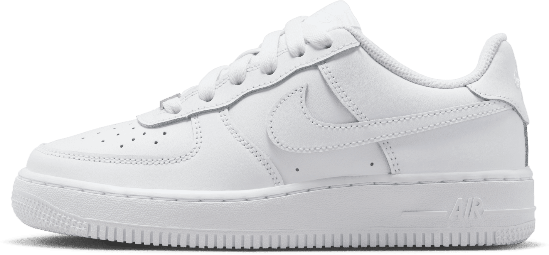 Nike triple white trainers discount