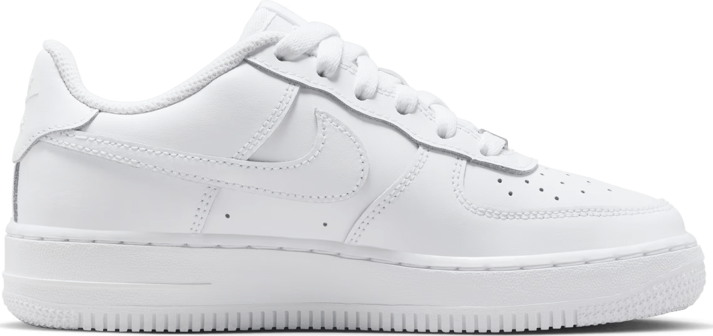 Nike Air Force 1 LE "Triple White"
