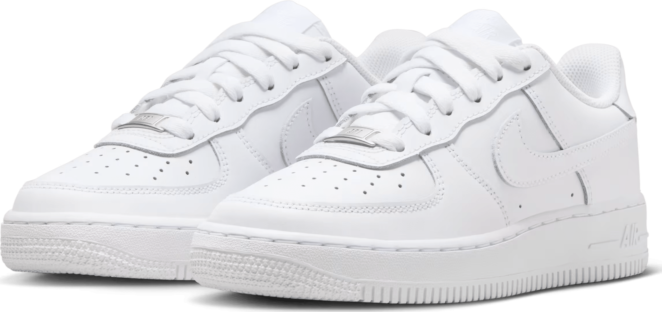 Nike Air Force 1 LE "Triple White"