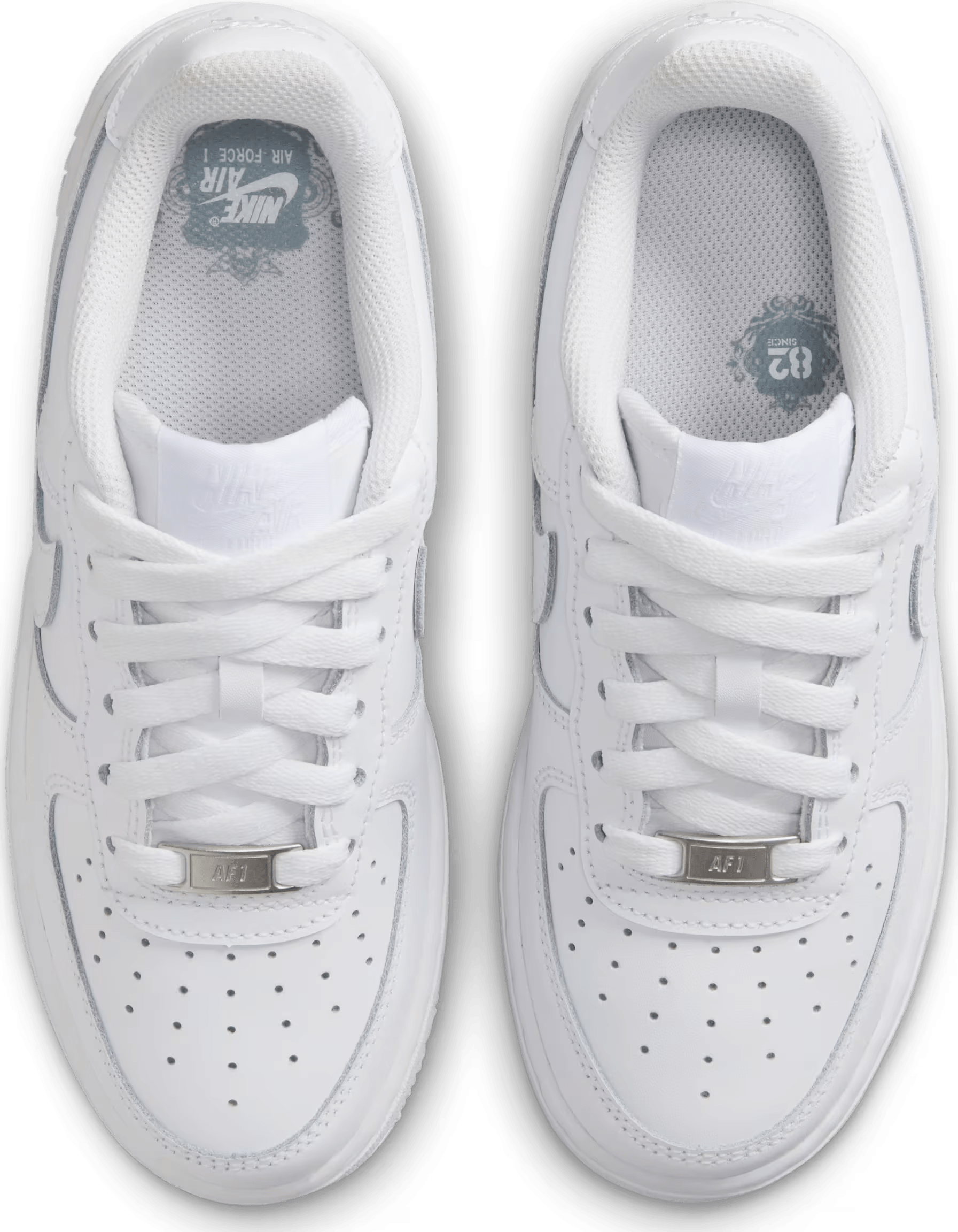 Nike Air Force 1 LE "Triple White"
