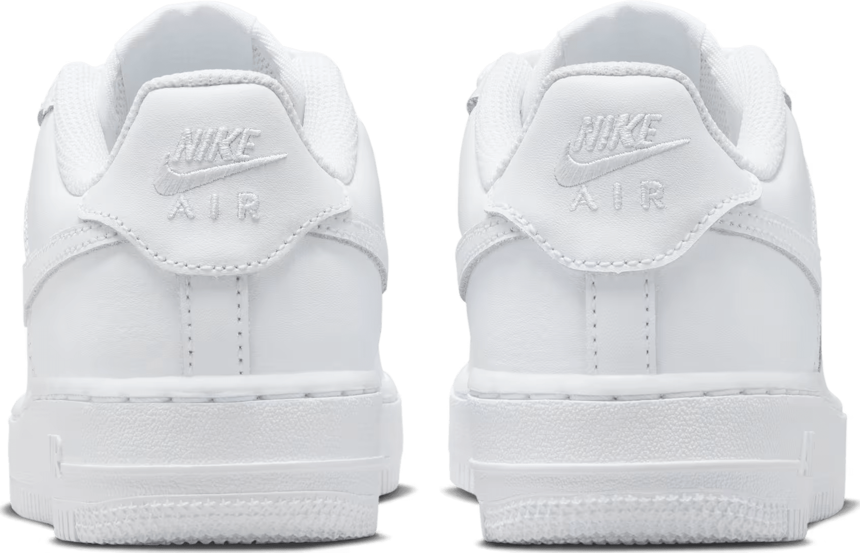 Nike Air Force 1 LE "Triple White"