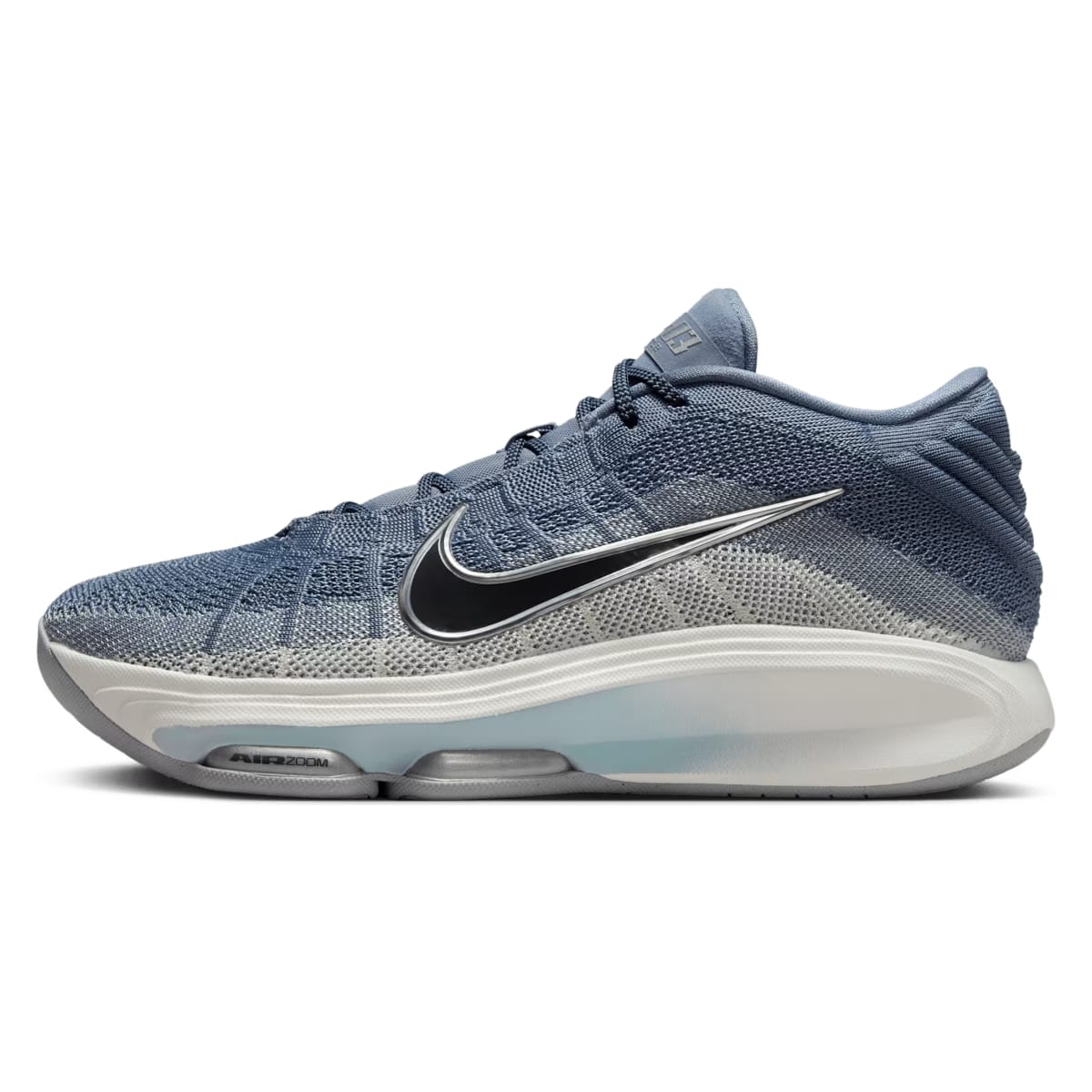 Nike Air Zoom GT Hustle 3 Ashen Slate Sail White Anthracite