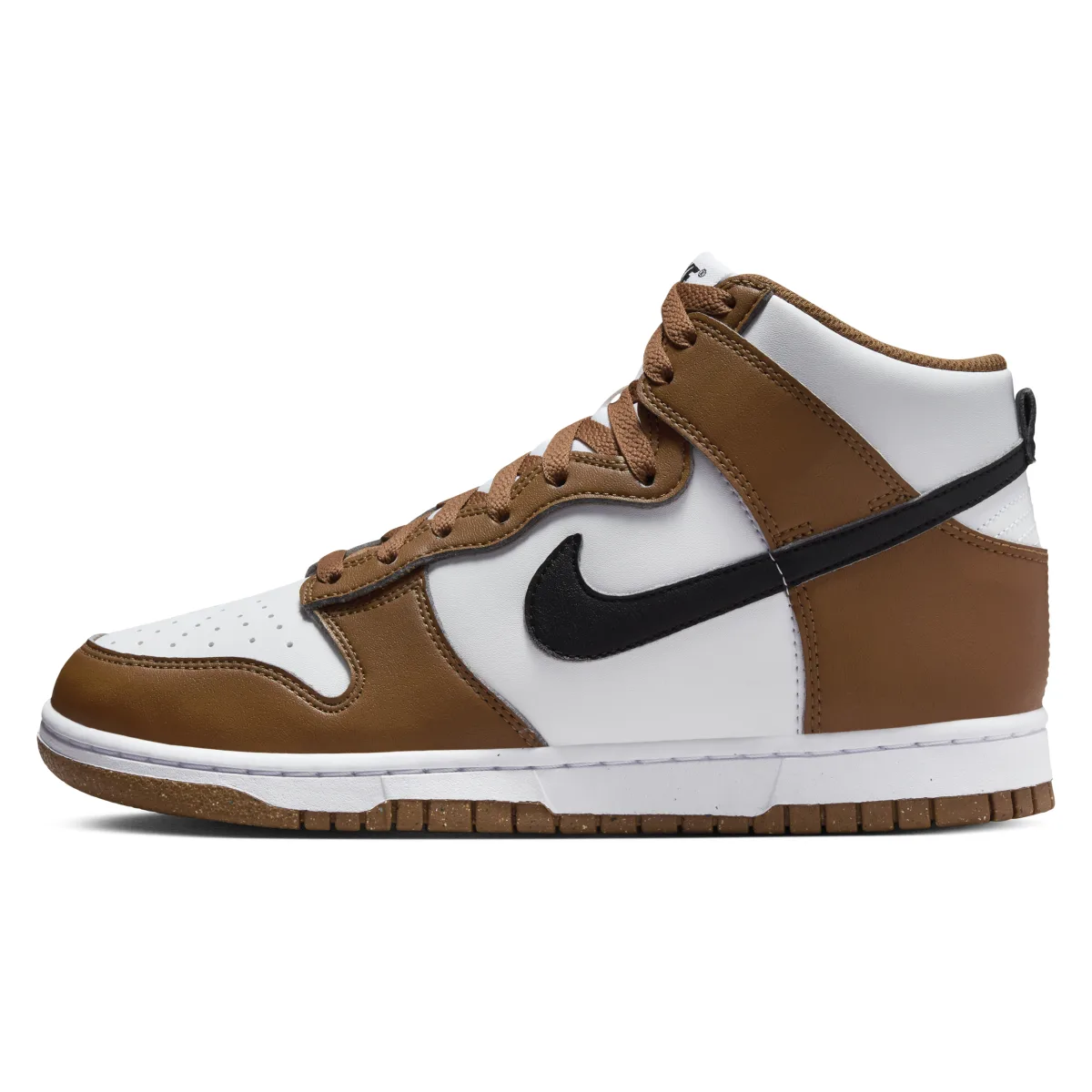 Nike Dunk High Next Nature Wmns "Brown"