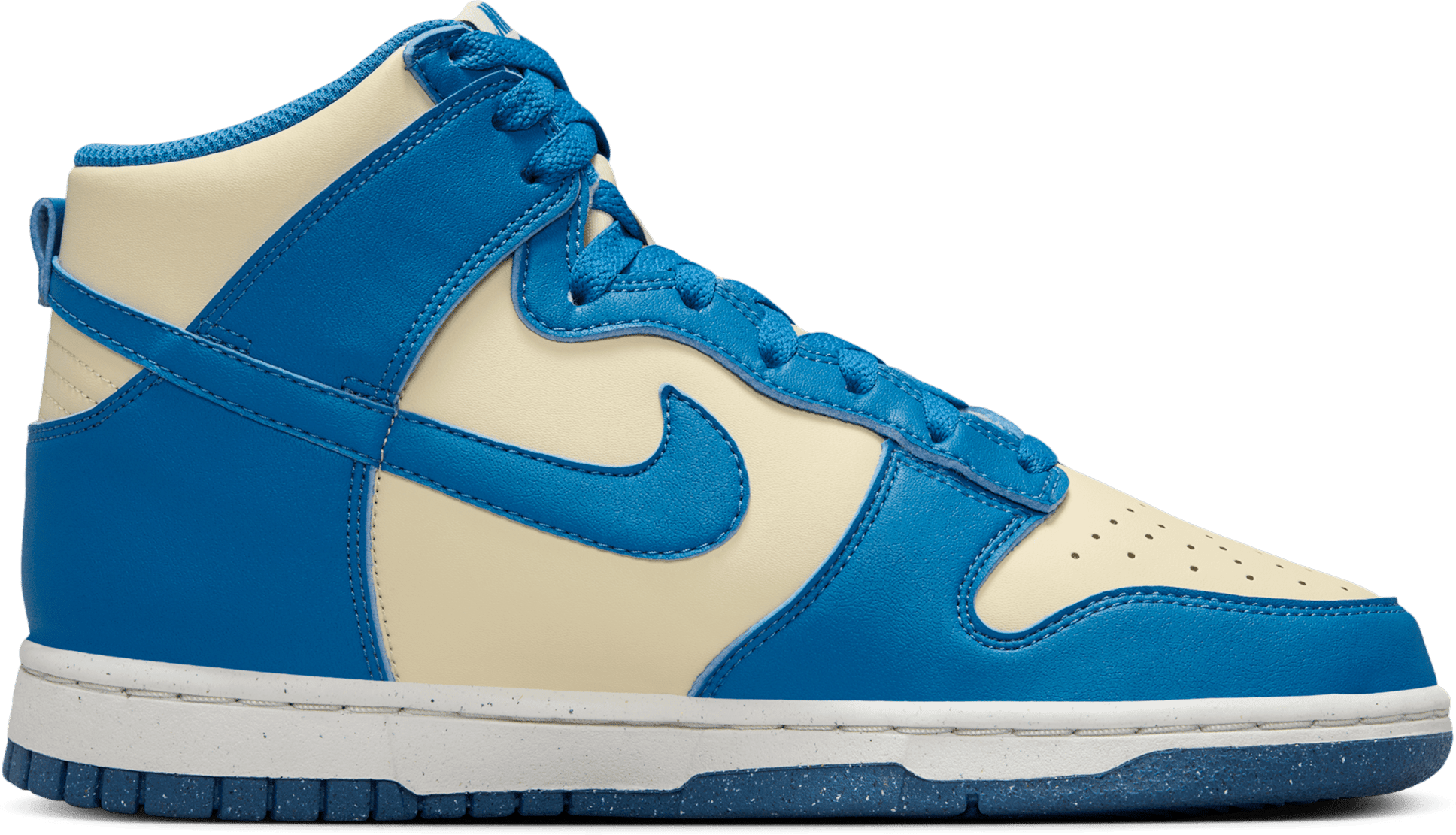 Nike Dunk High Next Nature Wmns "Blue Platinum Tint"