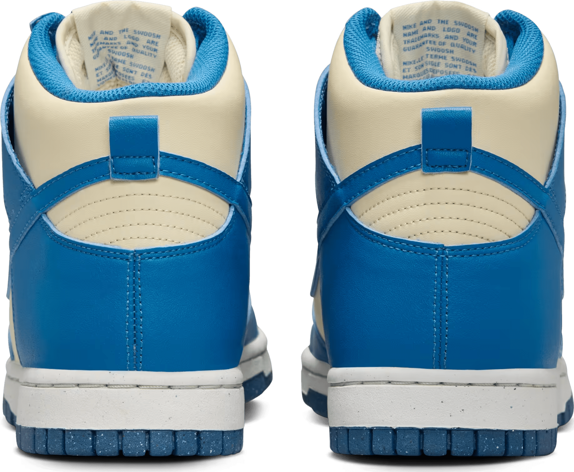 Nike Dunk High Next Nature Wmns "Blue Platinum Tint"