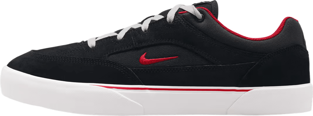 Nike SB SB Malor black/gym red/black/anthracite