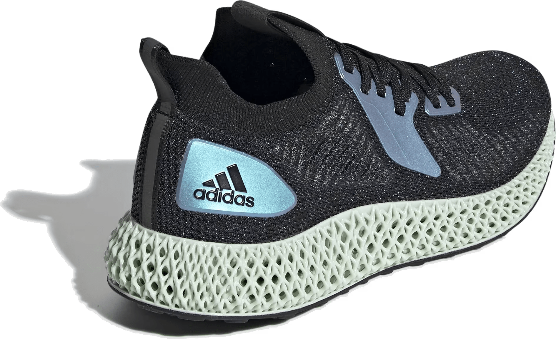 adidas Alphaedge 4D Black Iridescent