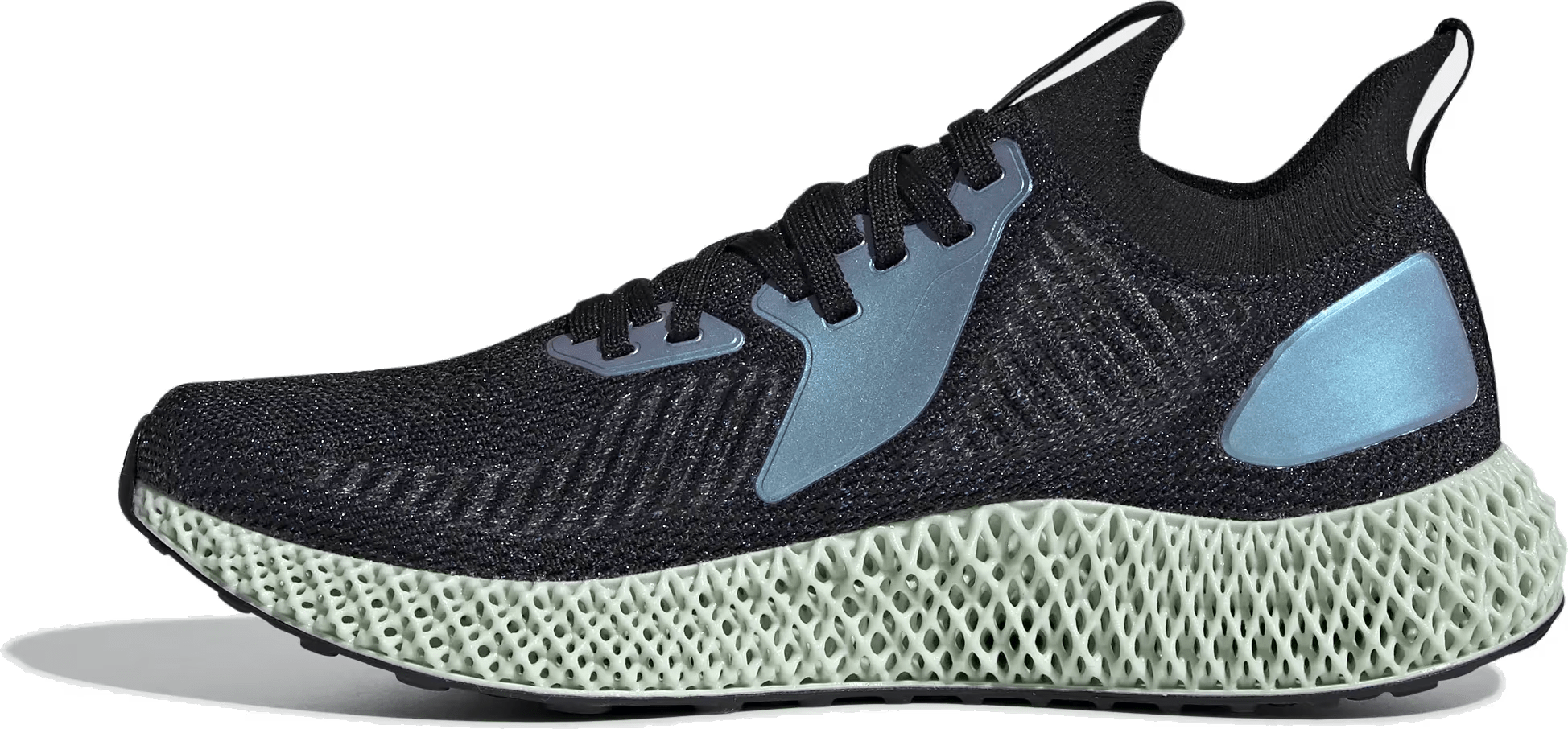 adidas Alphaedge 4D Black Iridescent
