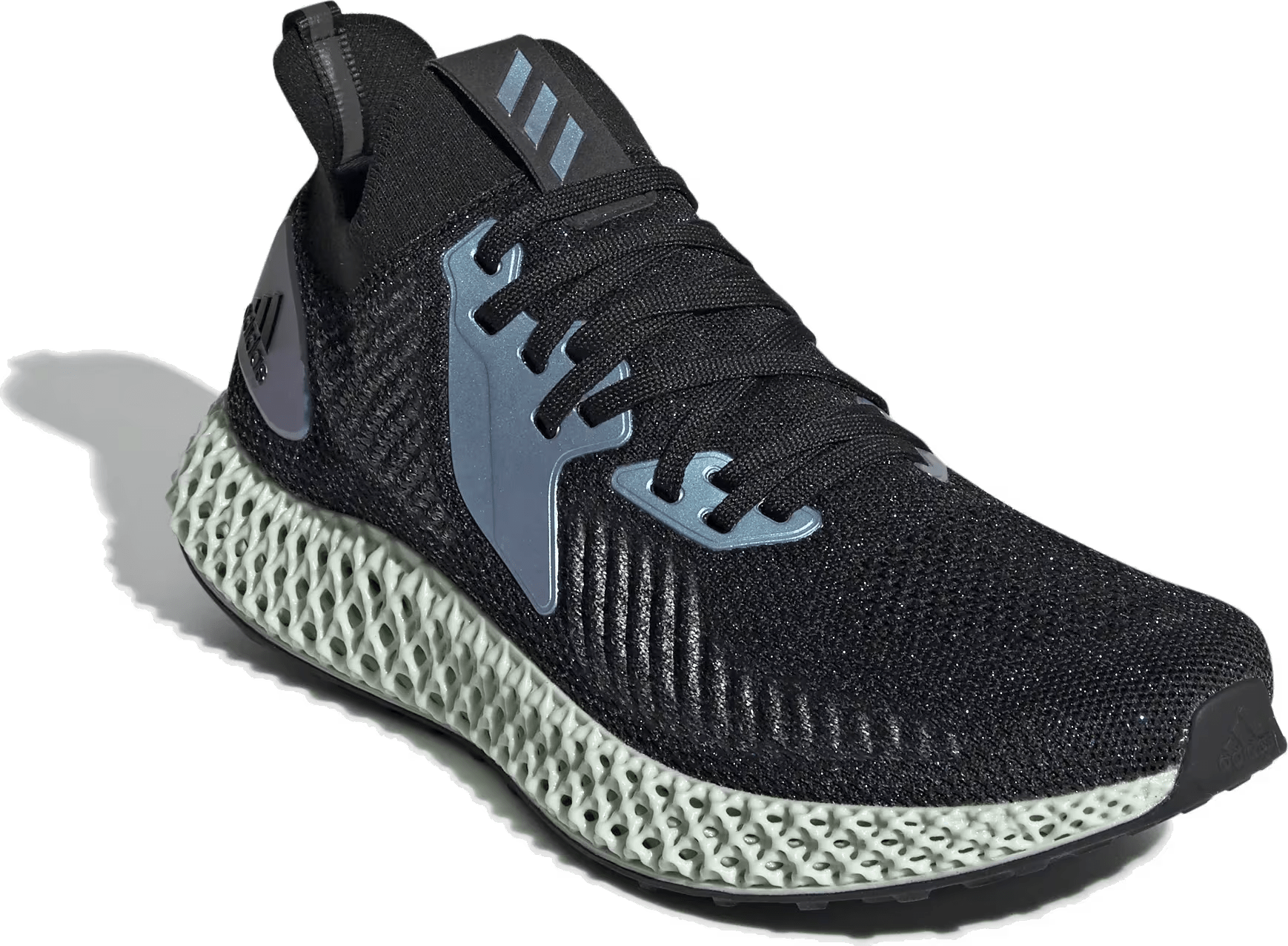 adidas Alphaedge 4D Black Iridescent