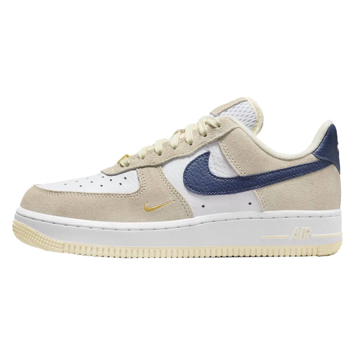 Nike Air Force 1 '07 Wmns "Buff Gold"