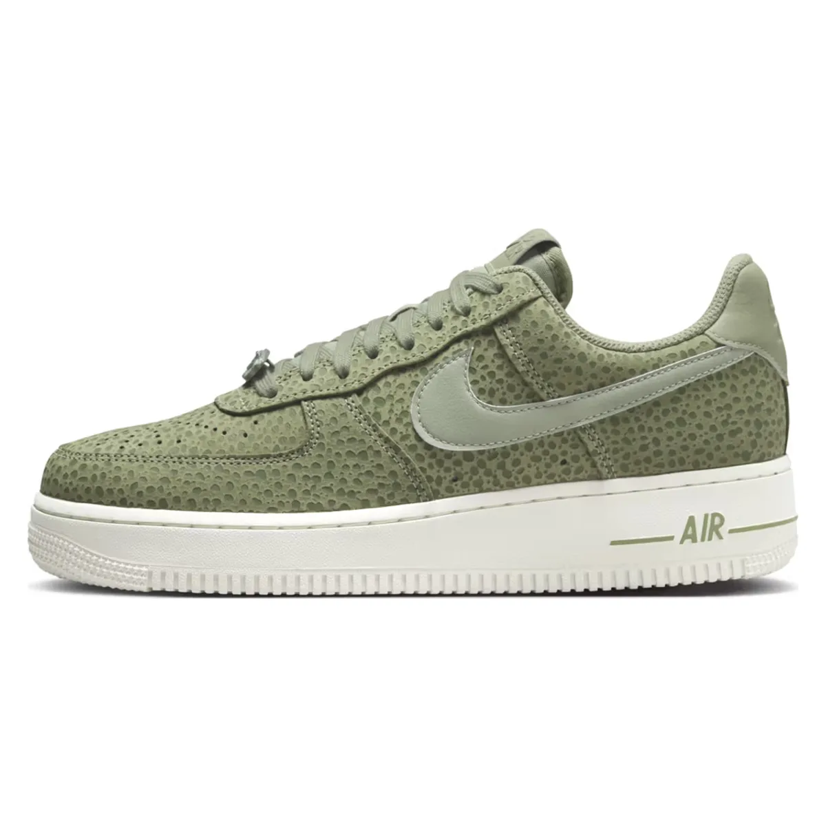 Nike Air Force 1 Safari Wmns "Oil Green"